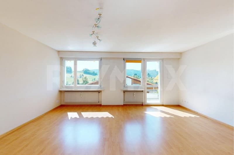 Ein Zuhause voller Licht, Weite und Geborgenheit Ihr neues Reihenhaus in Gais (2)