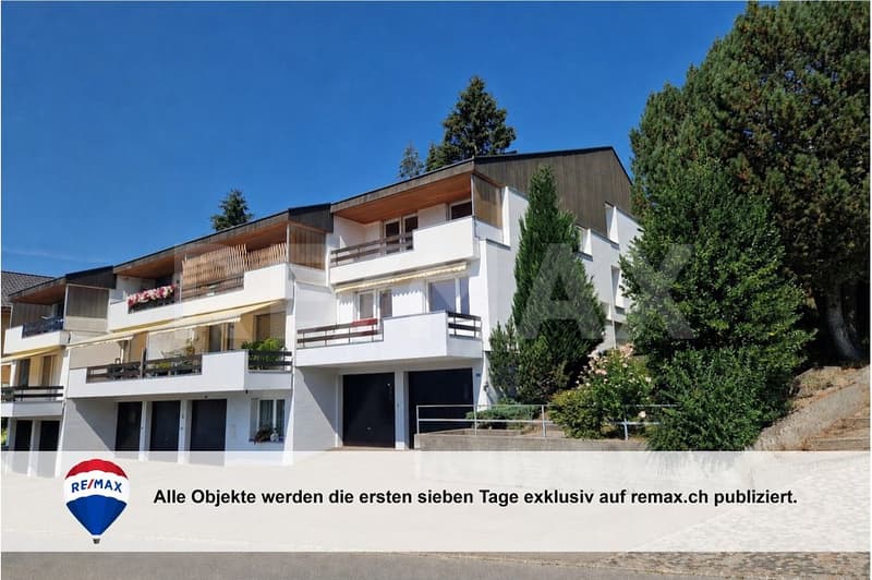 Ein Zuhause voller Licht, Weite und Geborgenheit Ihr neues Reihenhaus in Gais (1)