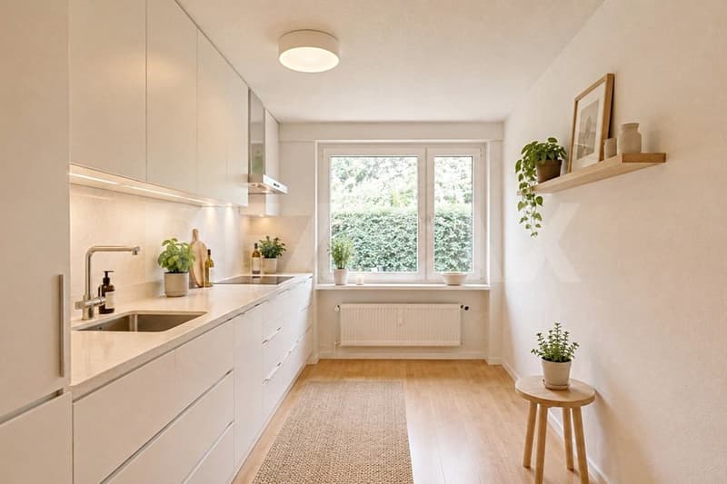 Ein Zuhause voller Licht, Weite und Geborgenheit Ihr neues Reihenhaus in Gais (5)