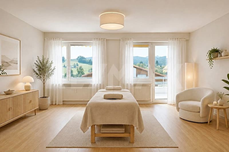 Ein Zuhause voller Licht, Weite und Geborgenheit Ihr neues Reihenhaus in Gais (3)