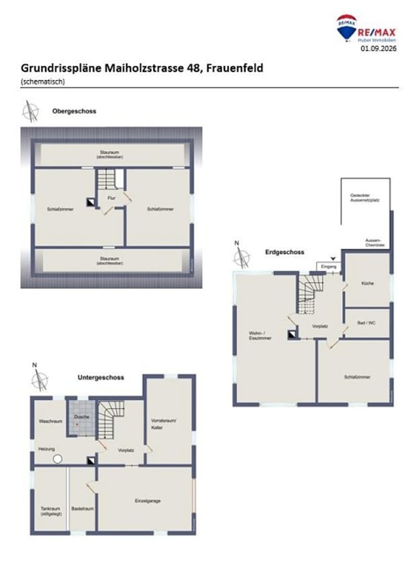 Oase im Stadtquartier - Einfamilienhaus mit 4 ½ Zimmer und Entwicklungspotenzial (13)