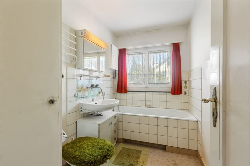 Oase im Stadtquartier - Einfamilienhaus mit 4 ½ Zimmer und Entwicklungspotenzial (10)