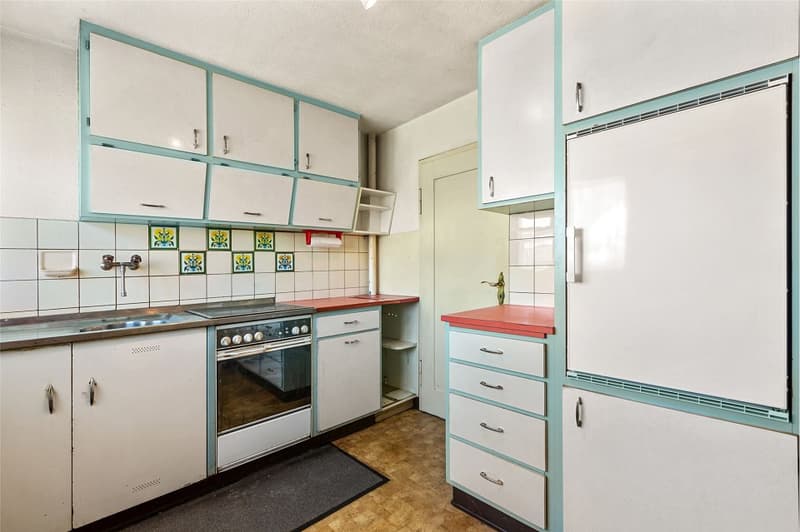 Oase im Stadtquartier - Einfamilienhaus mit 4 ½ Zimmer und Entwicklungspotenzial (9)
