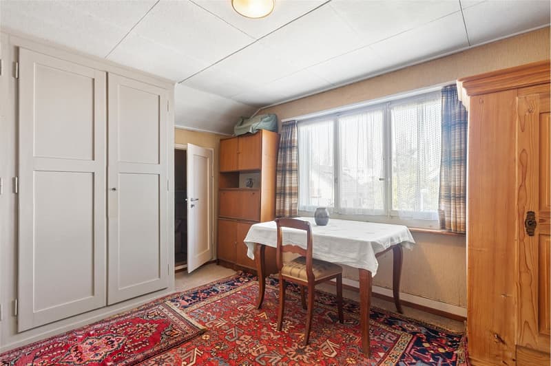 4.5 Zimmer-Einfamilienhaus mit Perspektiven - mitten im Quartier (7)