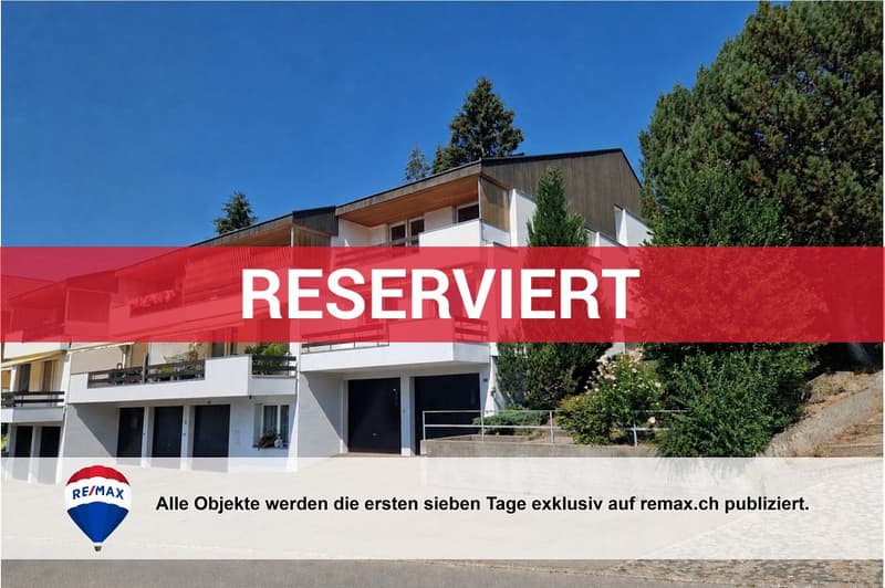 Ein Zuhause voller Licht, Weite und Geborgenheit Ihr neues Reihenhaus in Gais (1)