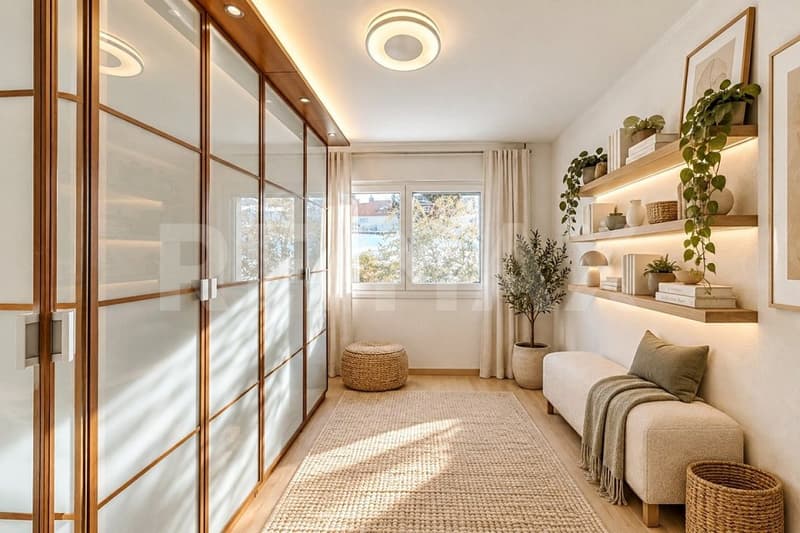 5.5-Zimmer Attikawohnung mit Sonnenterrasse - nahe St. Gallen, fern vom Alltag (5)