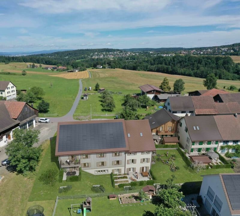 Il viale della costruzione è stato avviato! Alta qualità della vita: appartamenti nuovi in prossimità della natura, del lago e della città (5)