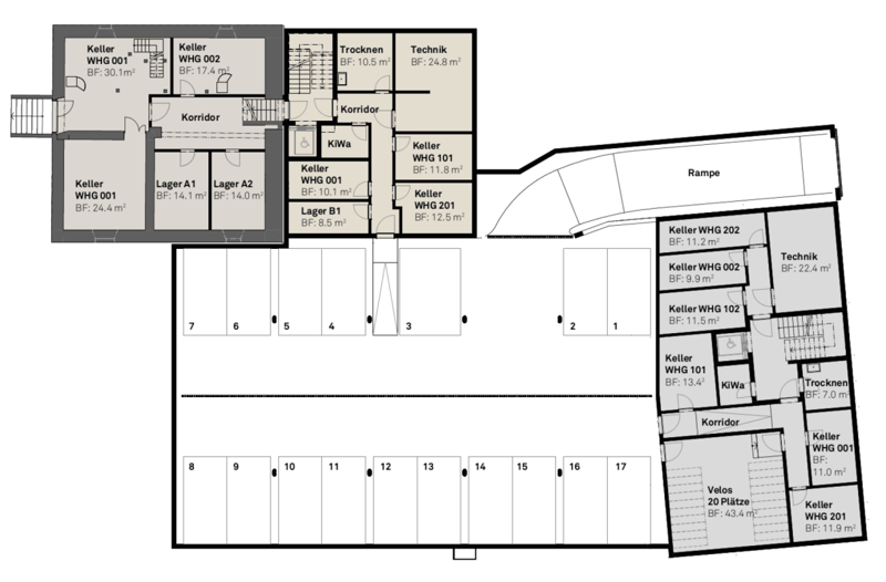 Construction has started! "Ottikon Village": Freedom and choice of living in a unique ensemble (7)