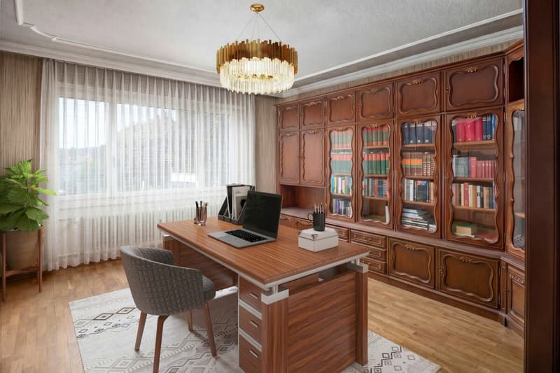 Lots of space - even more leeway: solid basis with great potential (6)