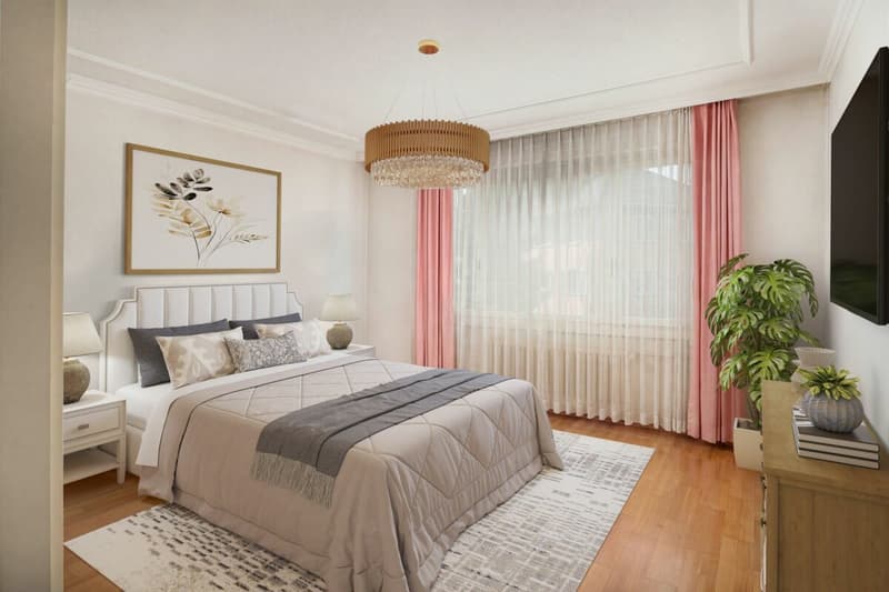 Lots of space - even more leeway: solid basis with great potential (7)