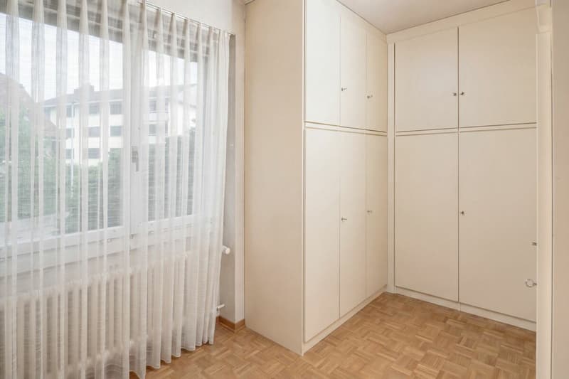 Lots of space - even more leeway: solid basis with great potential (9)