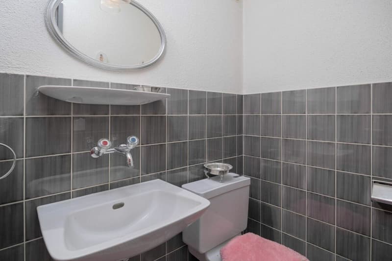 Lots of space - even more leeway: solid basis with great potential (10)