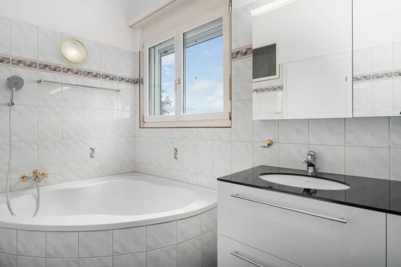 Attikawohnung mit Weitblick - Komfort, Ruhe und Privatsphäre (11)
