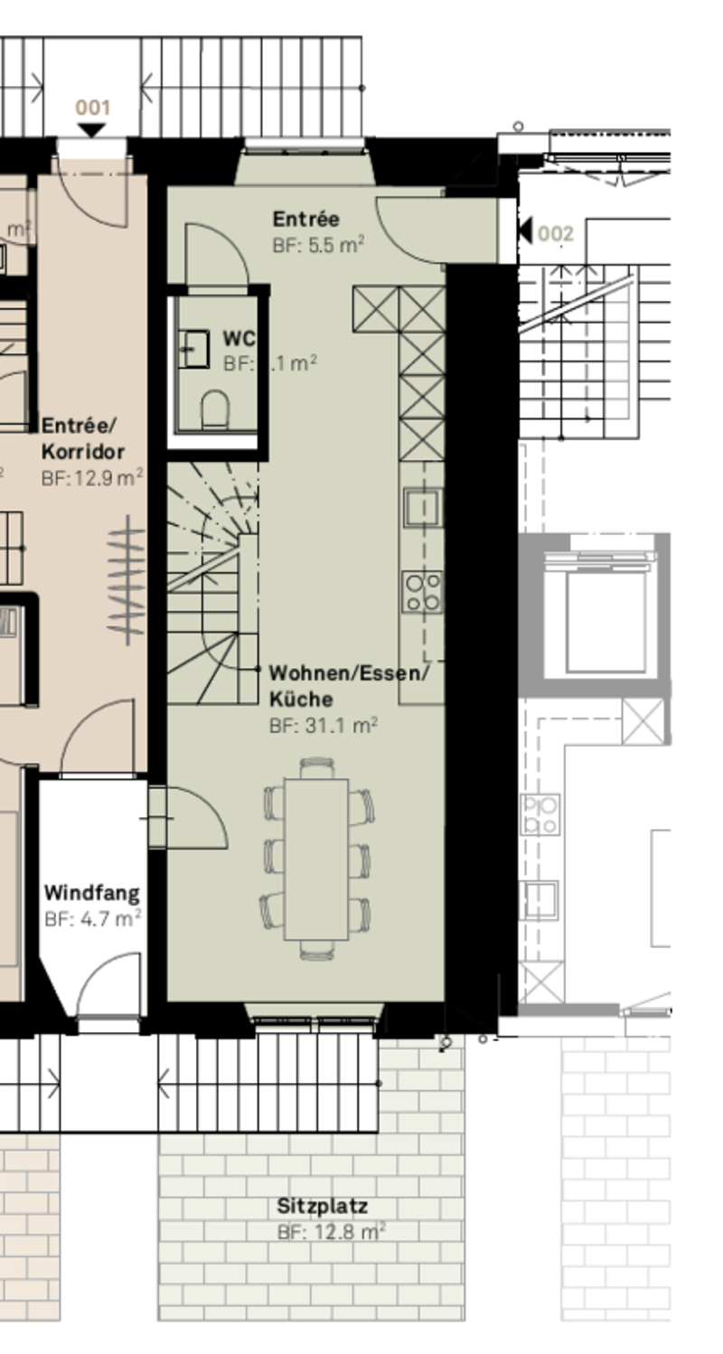 Erdgeschoss