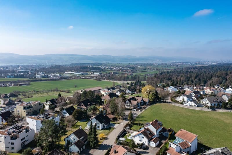 BEZUGSBEREIT AB Januar 2027! Landwohnen in Stadtnähe: Neubauwohnungen im Herzen des Dorfes (8)
