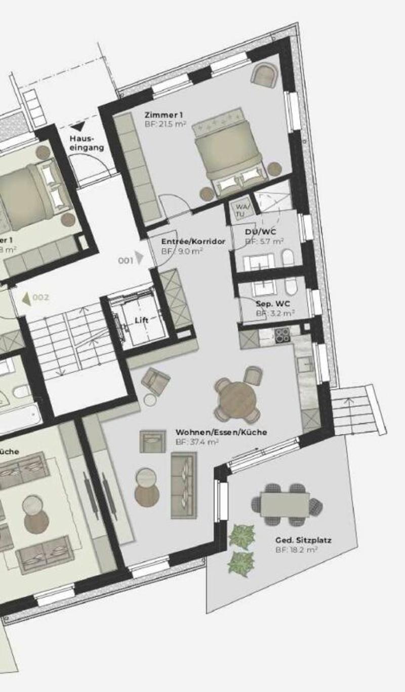 Grundriss