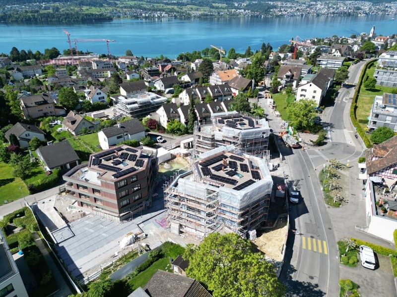 Überbauung Neuwiesen, Meilen