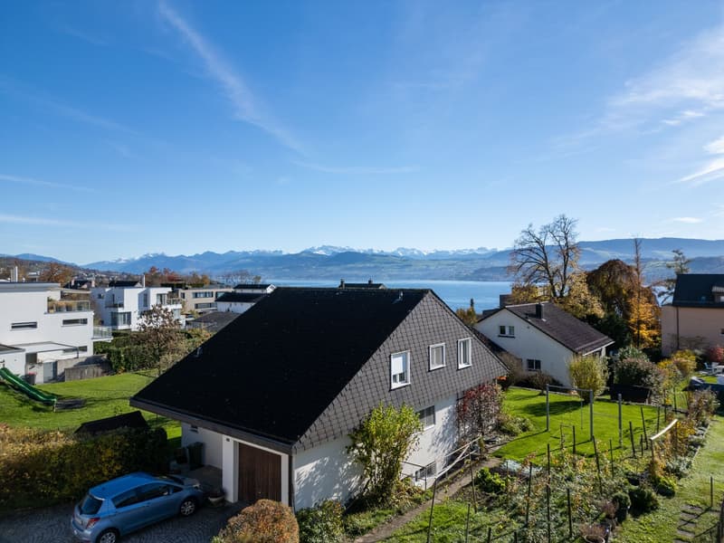 Intimité & Communauté - Appartements neufs à Meilen (3)