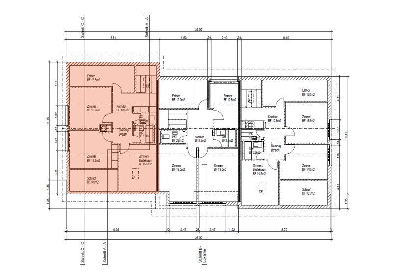 Affascinante appartamento maisonette di 5,5 locali nel cuore di Küsnacht (2)