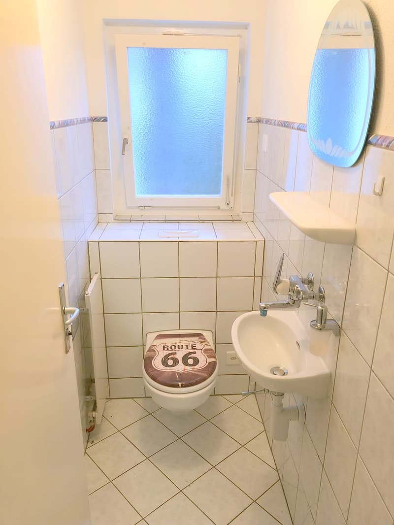 Gäste-WC