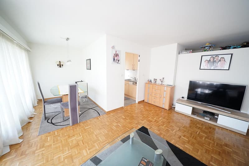 Appartement en attic lumineux de 4,5 pièces (3)