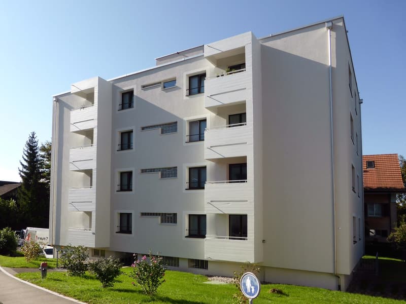 Living in a quiet and yet central location (3)