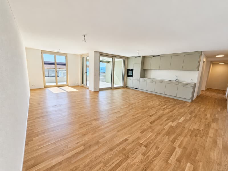 Letzte Wohnungen in der Überbauung Tilia Boldern, Männedorf (4)