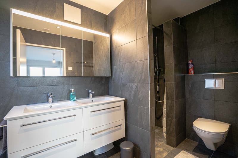 befristet - Moderne 4.5 Zimmerwohnung in Horgen (2)
