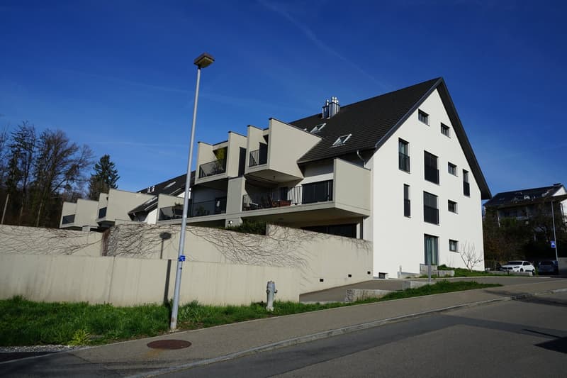 Ihr neues Zuhause mit Blick ins Grüne (1)