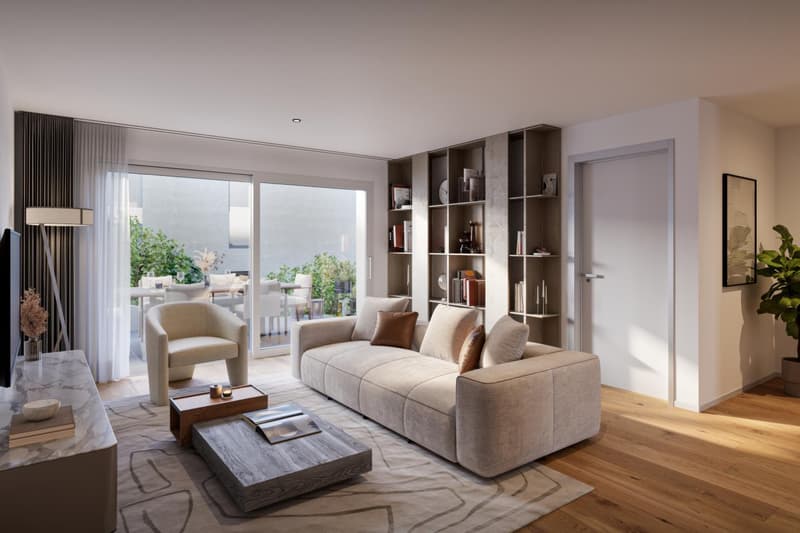 Wohnen