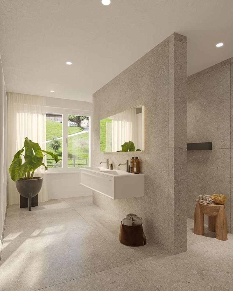 Badezimmer