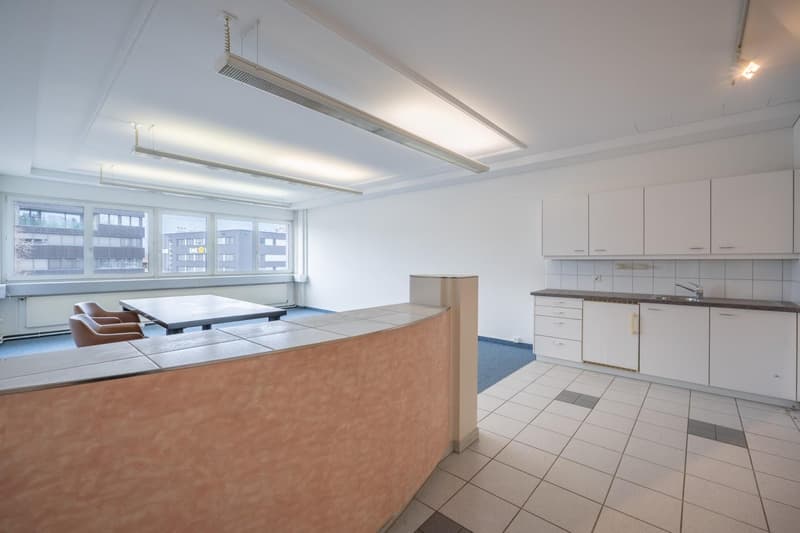 Büro 2 (sofort verfügbar)