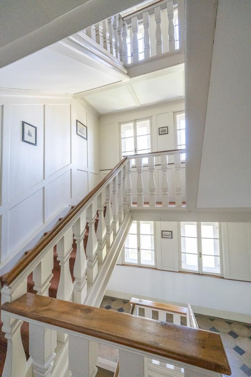Treppe