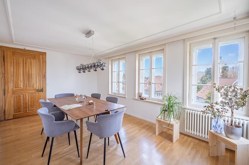 Esszimmer DG