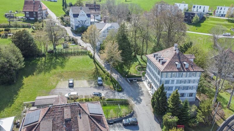 Übersicht Baulandreserve und MFH