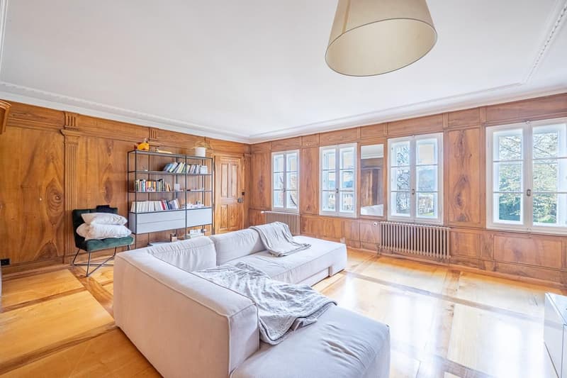 Wohnzimmer DG