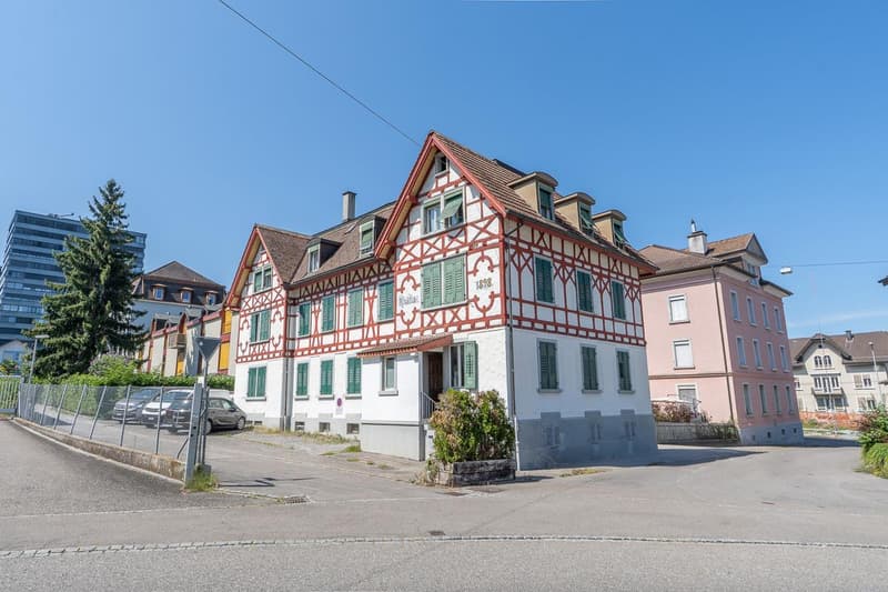 Ansicht Süd