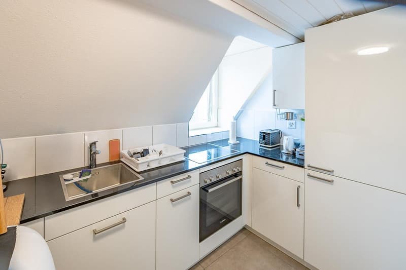 Küche 2. OG Haus 2