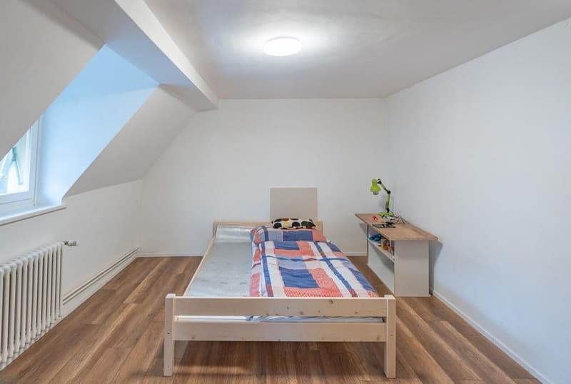 Zimmer 2. OG Haus 2