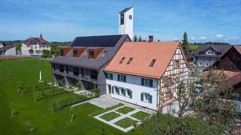 Aussenansicht