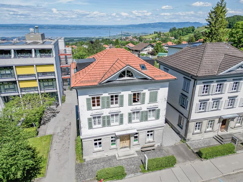 Aussenansicht mit Weitsicht