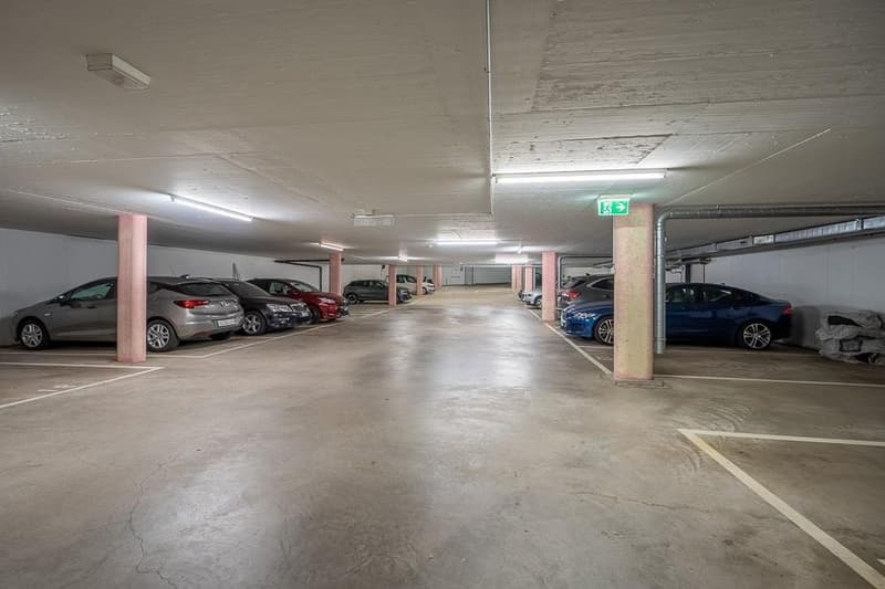 Tiefgarage