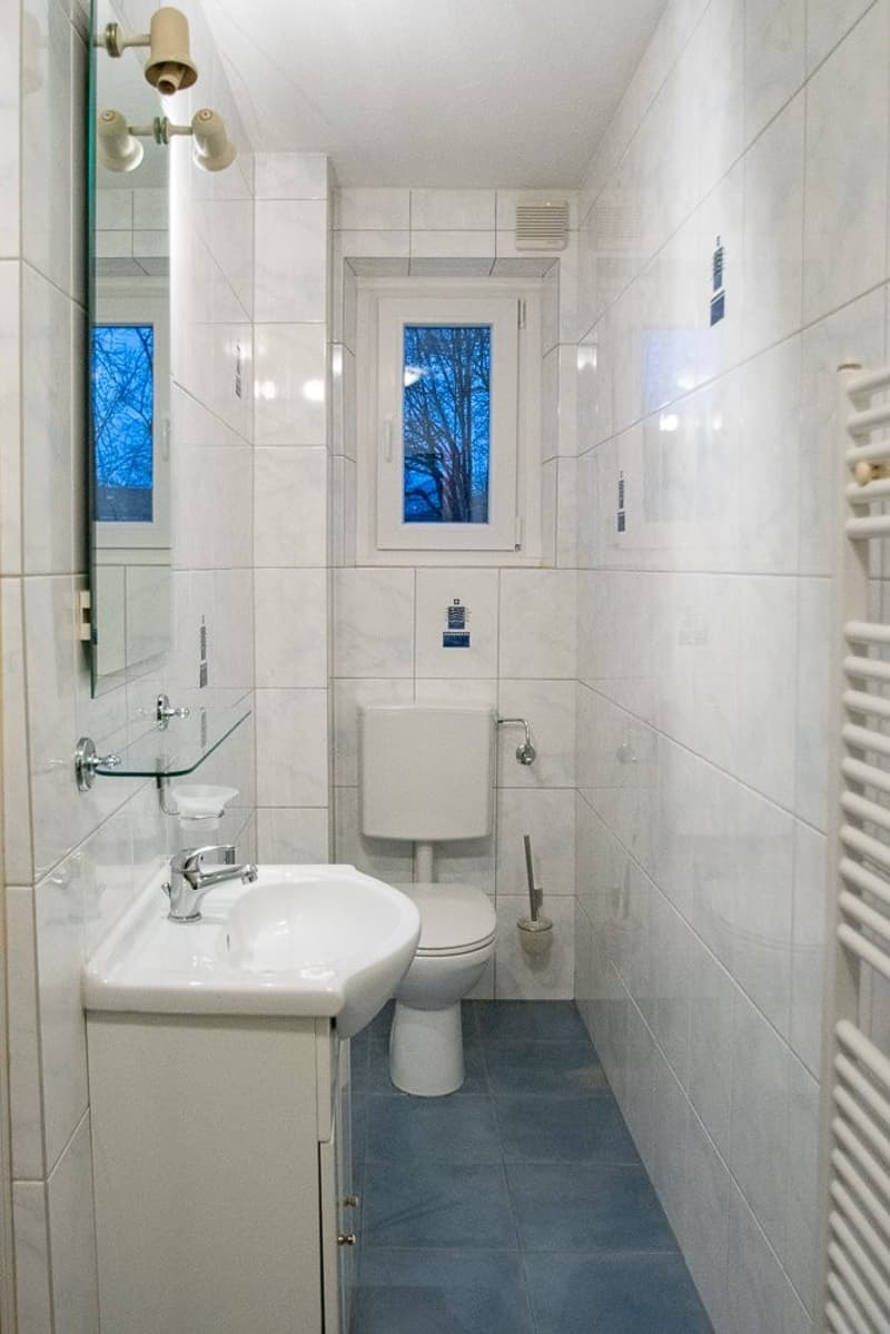 Dusche/WC