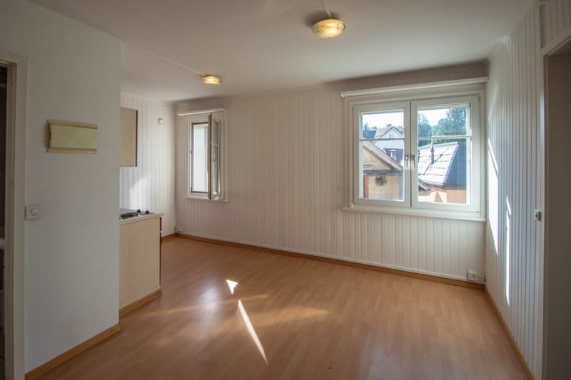 Wohnen/Essen