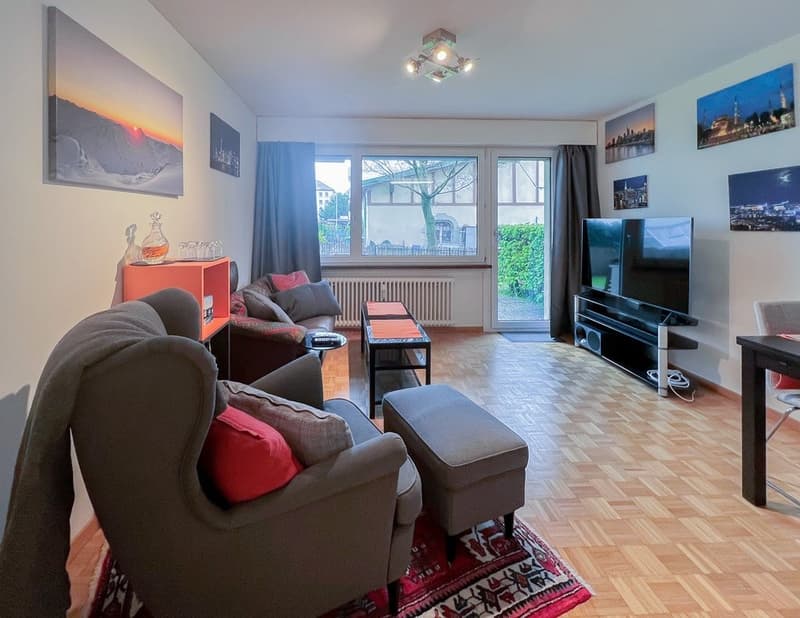 Wohnzimmer