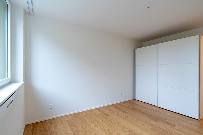 Schlafzimmer mit Seesicht