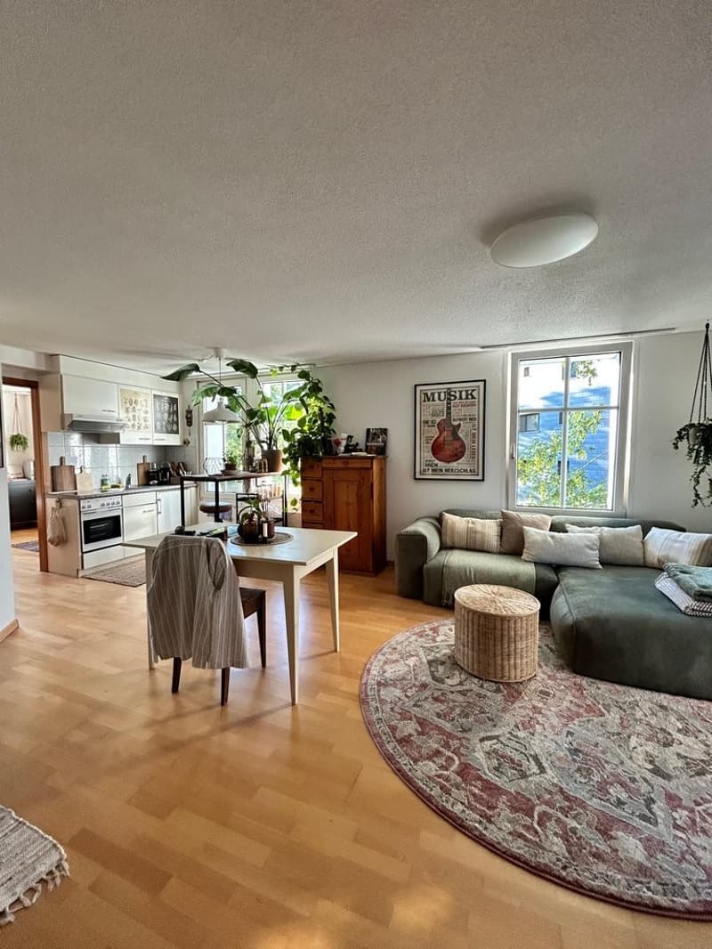 Wohnzimmer/Küche