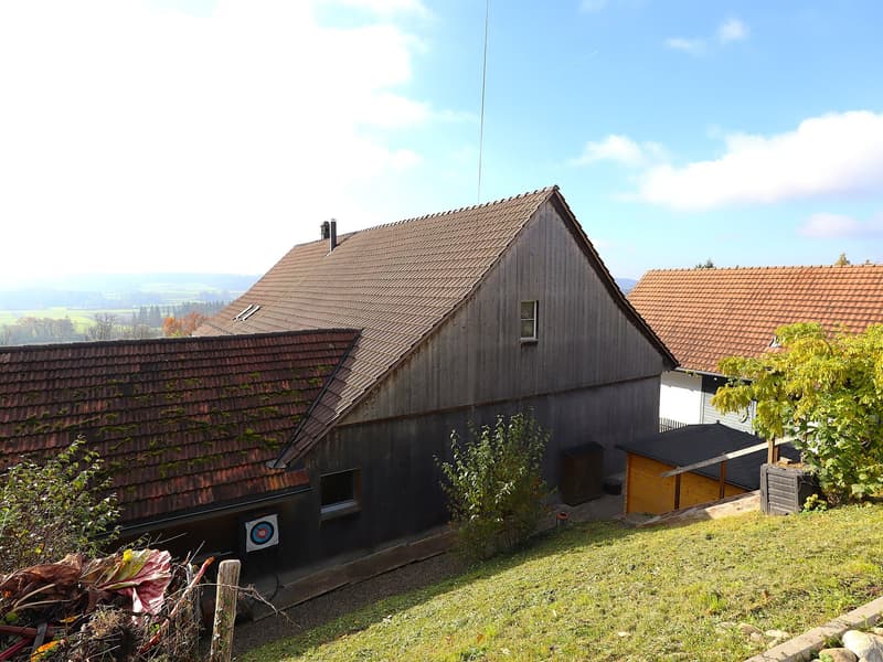 Einseitig angebautes Einfamilienhaus (9)