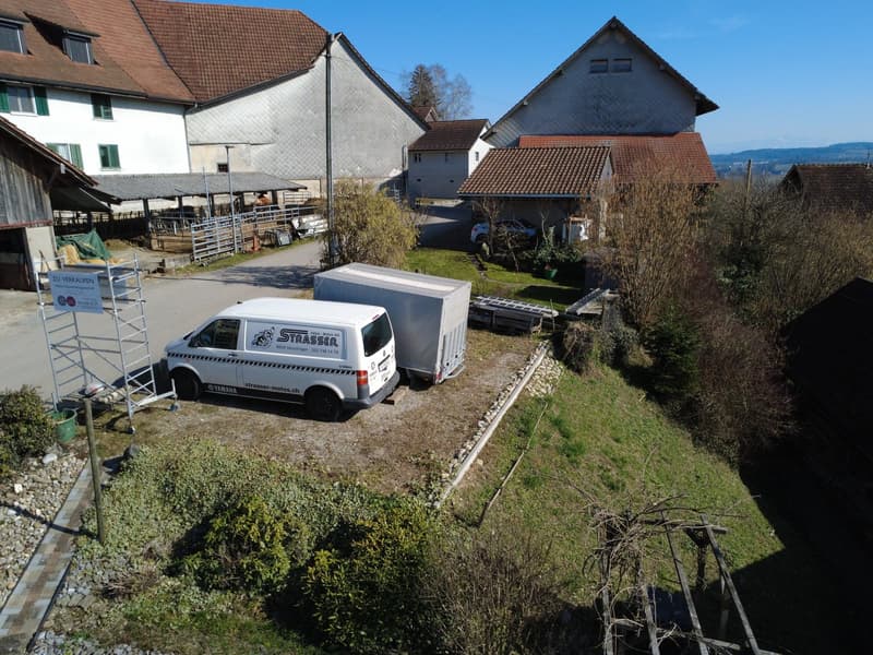 Einseitig angebautes Einfamilienhaus (10)
