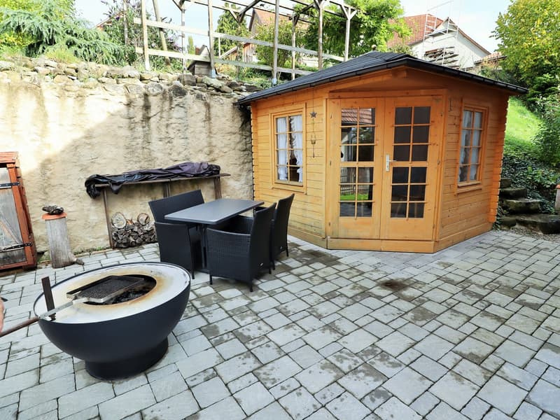 Einseitig angebautes Einfamilienhaus (5)